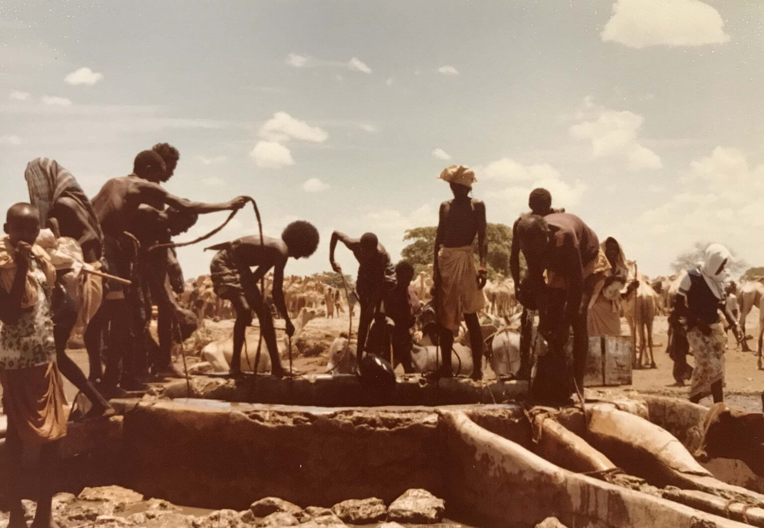 10 Somalia 1980, Part 2 NANCY SWING