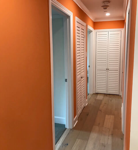 Photo of hallway