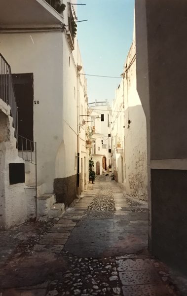 Narrow street