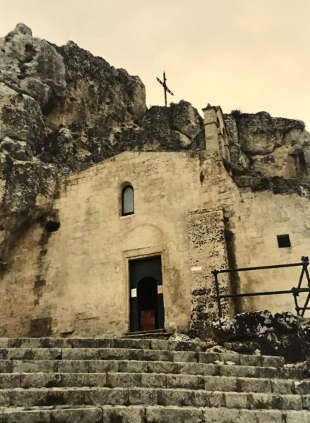 church facade