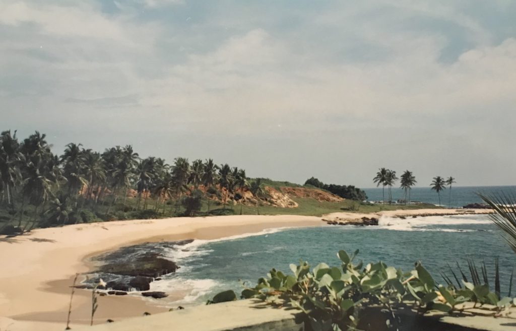 beach