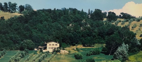Italian farmhouse