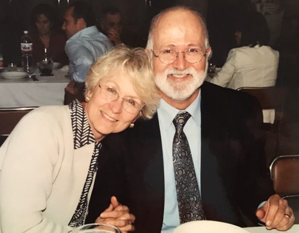 Russell and Nancy