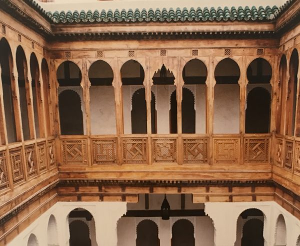 Fondouk el-Nejjarine