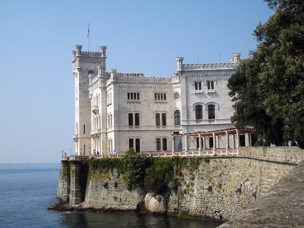 Castello Miramare