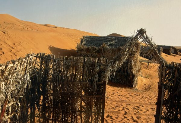 Wahiba Sands Camp
