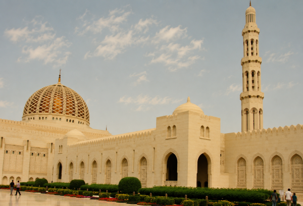 mosque